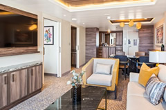 Wonder of the Seas - Owners Suite
