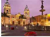 Lima, Peru Gay Cruise Tour