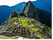 Amazon River gay cruise and Peru tour - Machu Picchu