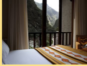 Sumaq Machu Picchu Hotel, Aguas Calientes, Machu Picchu, Peru