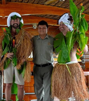 Amazon River gay cruise costum contest