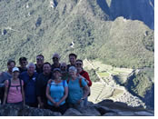 Huayna Picchu gay climb
