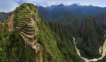 Huayna Picchu gay tour