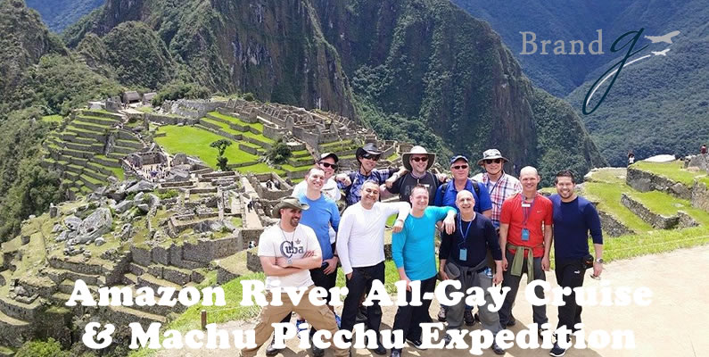 Amazon Discovery All-Gay River Cruise & Machu Picchu Expedition 2022