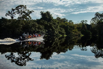 Amazon River gay adventure