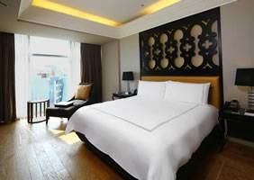 Hilton Lima Miraflores Hotel room