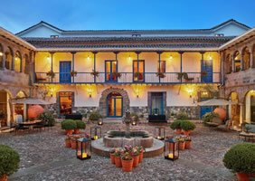 Palacio del Inka Luxury Collection Hotel