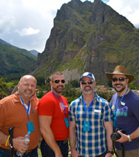 Peru Amazon All-Gay River Cruise Tour 2024