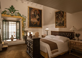 Belmond Hotel Monasterio room