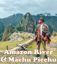 Amazon Expedition All-Gay River Cruise Tour 2027
