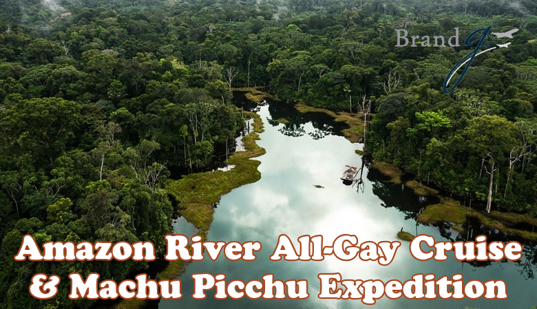 Amazon River All-Gay Cruise 2027
