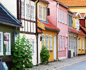 Aalborg, Denmark gay cruise