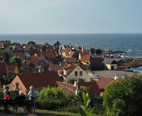 Bornholm, Denmark gay cruise
