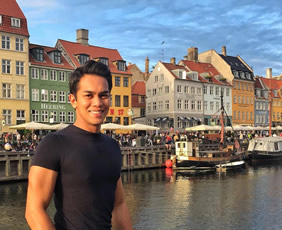 Copenhagen gay cruise
