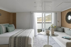 Le Champlain Deluxe Suite
