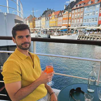 Denmark gay cruise
