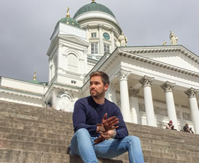 Helsinki, Finland gay cruise