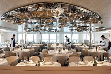 Le Champlain restaurant