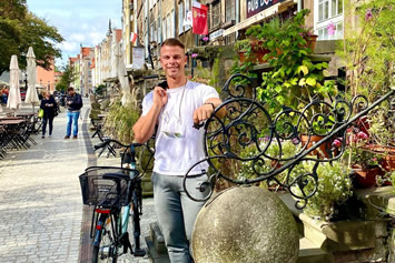 Poland Gdansk gay cruise