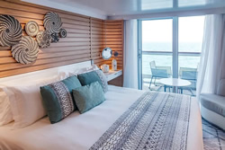 Le Champlain Prestige Stateroom