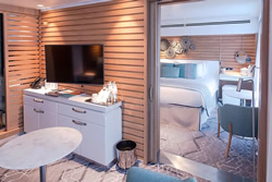 Le Champlain Privilege Suite