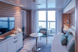 Le Champlain Privilege Suite
