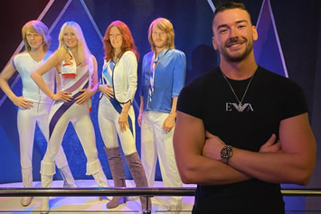 Stockholm ABBA museum