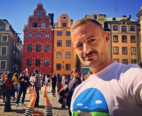 Stockholm gay cruise