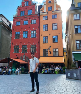 Sweden gay cruise