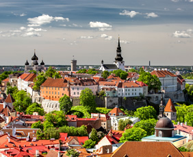 Tallinn, Estonia gay cruise