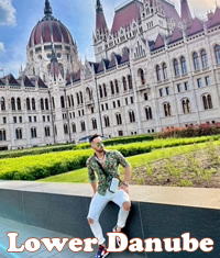 Budapest Danube All-Gay River Cruise 2027