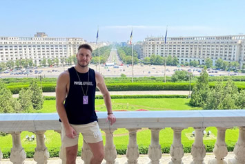 Bucharest Romania gay cruise