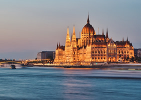 Danube Budapest gay cruise