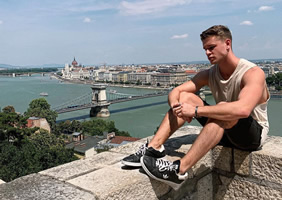 Gay Budapest cruise