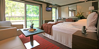Exclusively gay Burgundy and Provence River Cruise on Avalon Scenery