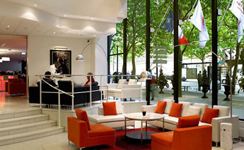 Paris Marriott Rive Gauche Hotel