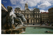 Burgundy and Provence gay cruise visiting Lyon, France