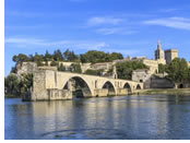 Provence gay cruise - Avignon