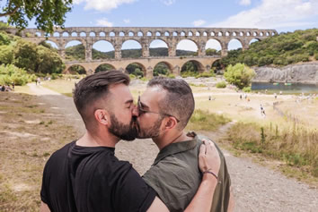 France Provence gay cruise