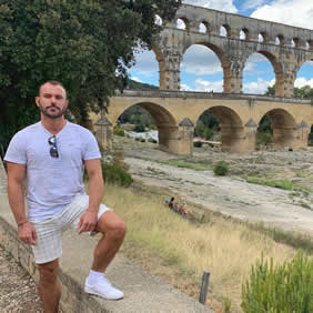 Pont Du Gard Provence gay cruise