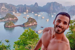 Vietnam Halong Bay gay trip