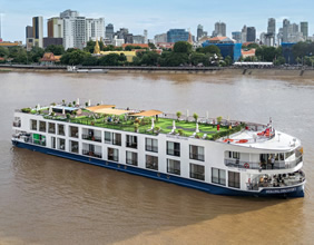 Mekong Symphony gay cruise