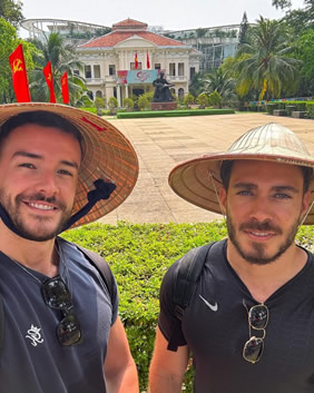 Vietnam gay cruise