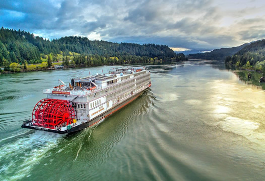 Columbia River Gay Cruise 2024