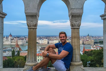 Gay Budapest cruise