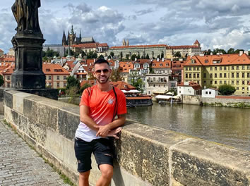 Gay Prague & Danube river cruise