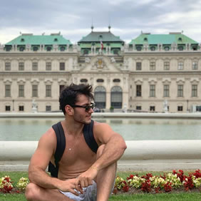 Gay Vienna Danube cruise