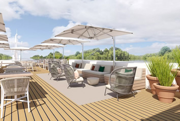 Amadeus Nova sun deck lounge