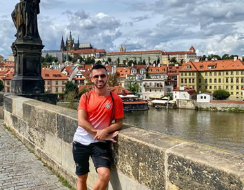 Gay Prague & Danube river cruise