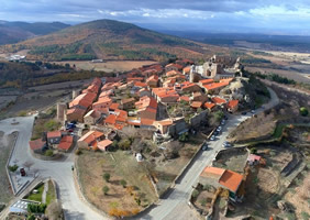 Douro gay cruise - Castelo Rodrigo